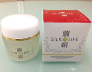 �ێ��W�F���uSILK LIFE �����v